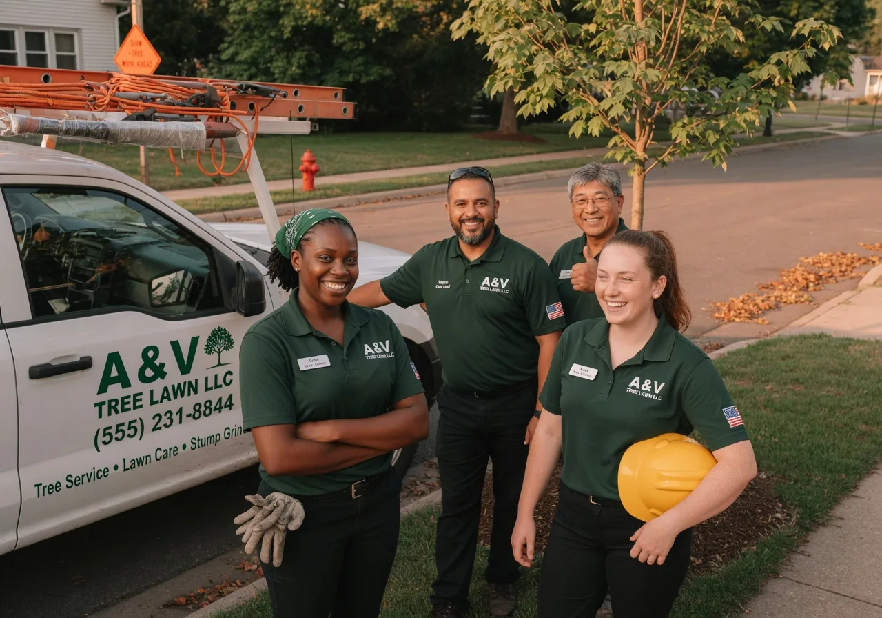 Tree Service company in Nelson, MO